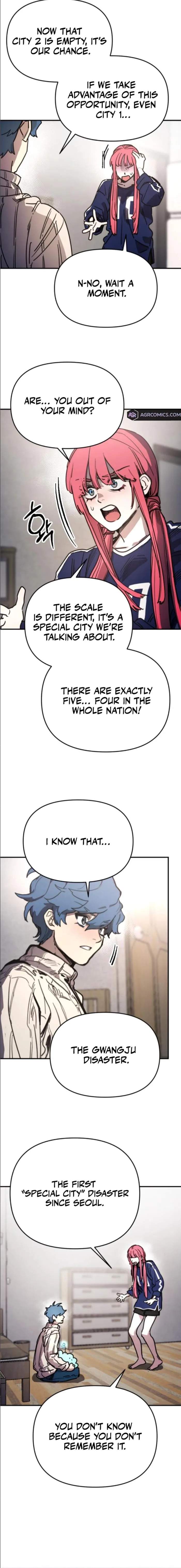 Memory in the Maze Chapter 12 3